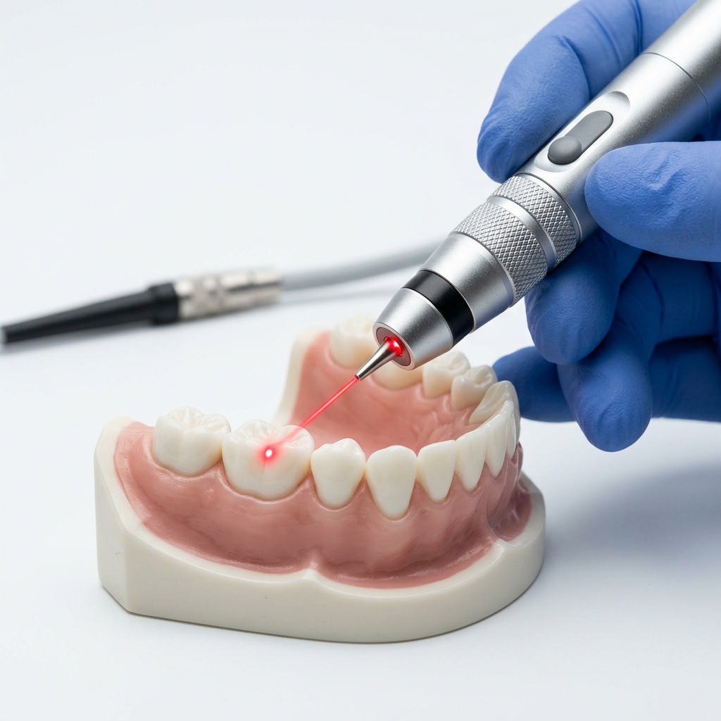 Dental Laser Treatment