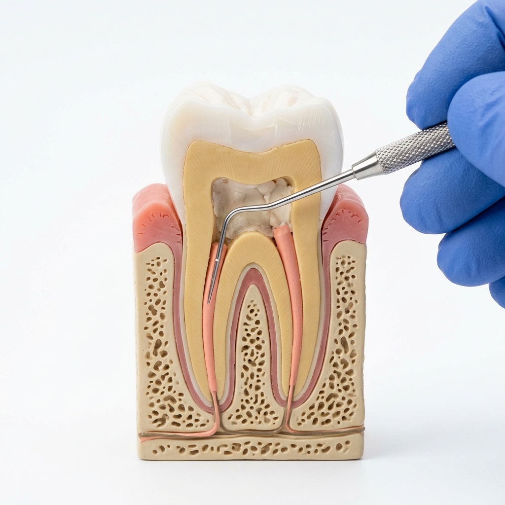 Root Canal Treatment