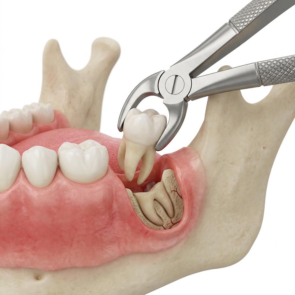 Wisdom Teeth Removal